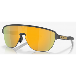 Oakley Corridor Matte Carbon lentille Prizm 24k OO9248-0342 - Expédition 24h