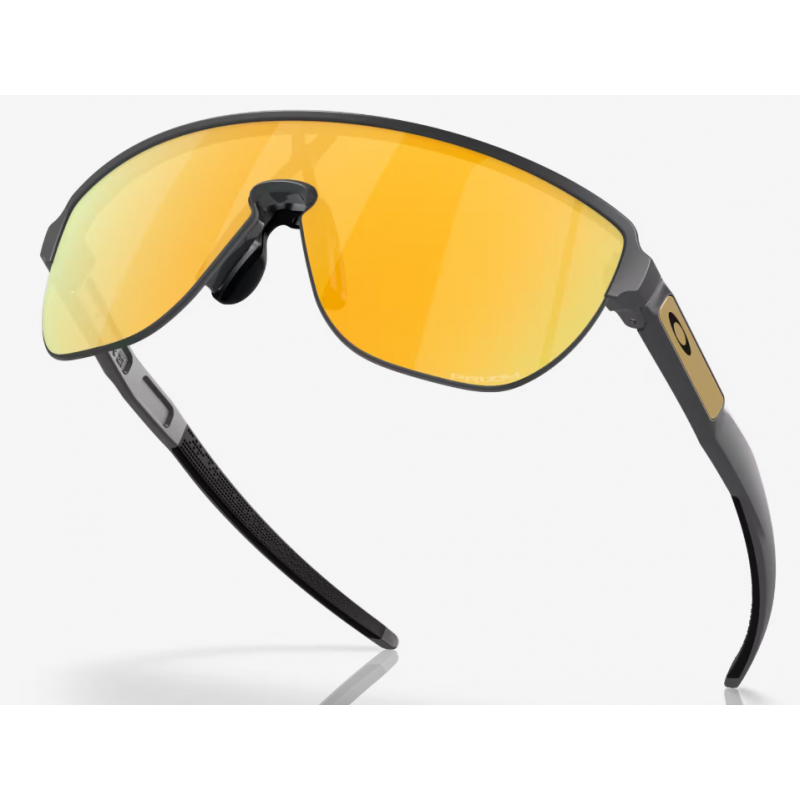 Oakley Corridor Matte Carbon lente Prizm 24k OO9248-0342 - Envío 24h