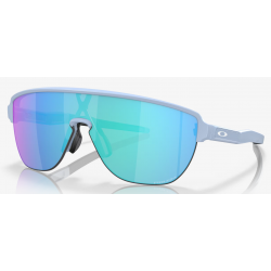 Oakley Corridor Matte Stonewash lentille Prizm Sapphire OO9248-0542