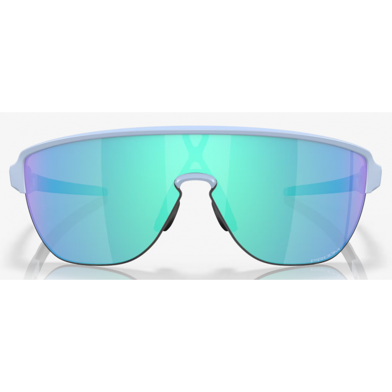 Oakley Corridor Matte Stonewash lente Prizm Sapphire OO9248-0542