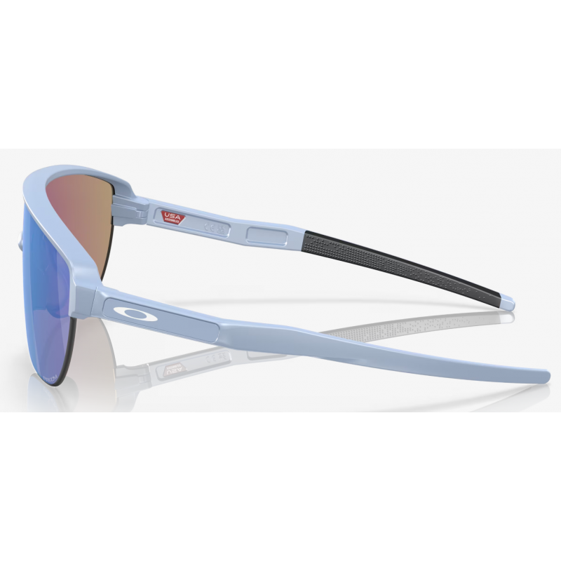 Oakley Corridor Matte Stonewash lente Prizm Sapphire OO9248-0542