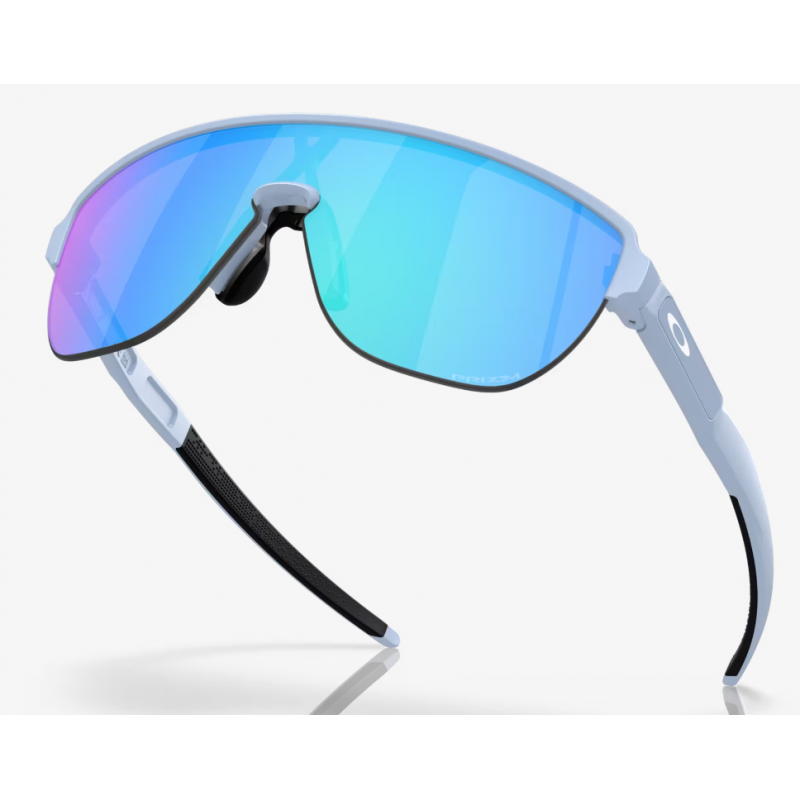 Oakley Corridor Matte Stonewash lente Prizm Sapphire OO9248-0542