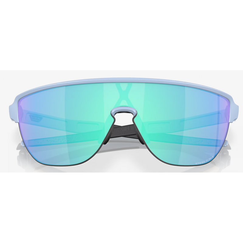 Oakley Corridor Matte Stonewash lentille Prizm Sapphire OO9248-0542