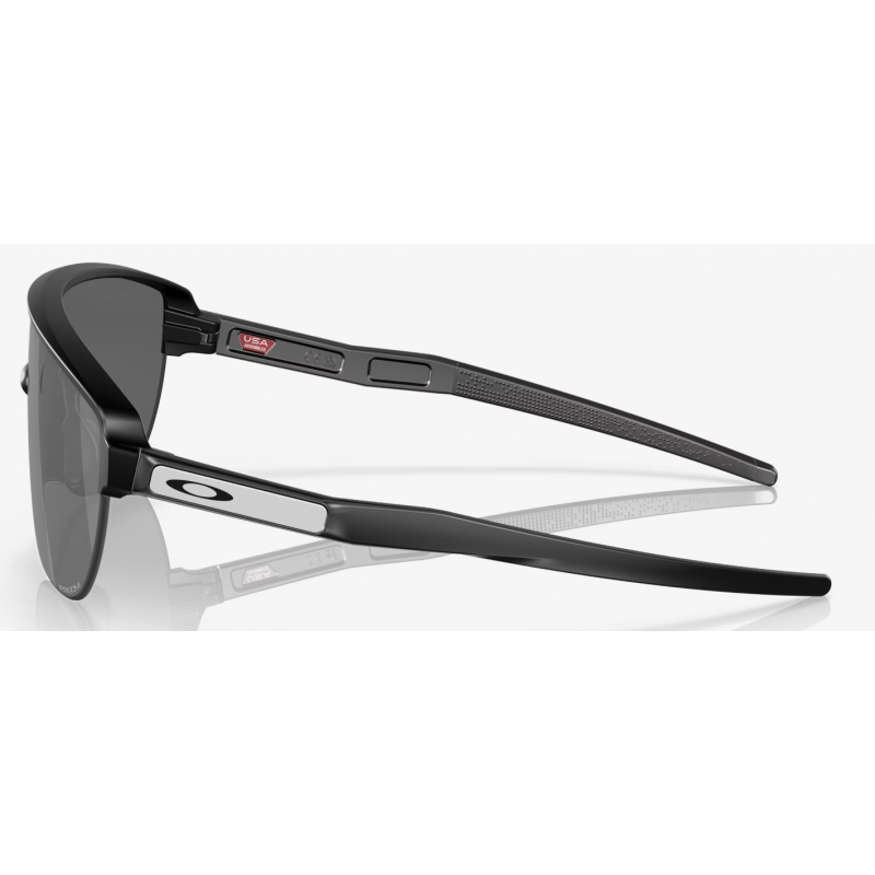 Oakley Corridor Matte Black lente Prizm Black OO9248-0142 - Envío 24h