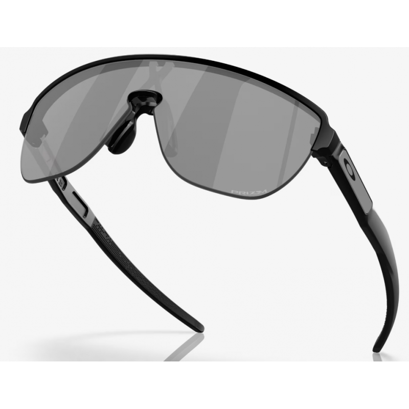 Oakley Corridor Matte Black lentille Prizm Black OO9248-0142 - Expédition 24h