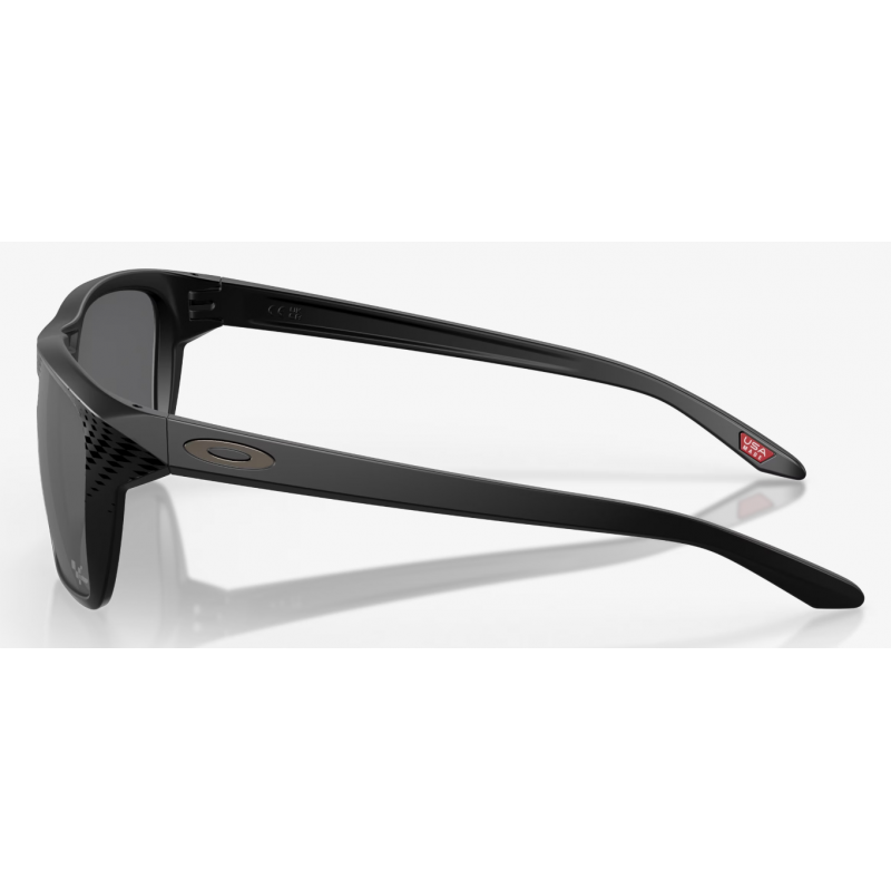 Oakley Sylas Matte Black lente Prizm Black OO9448-3957 - Envío 24h