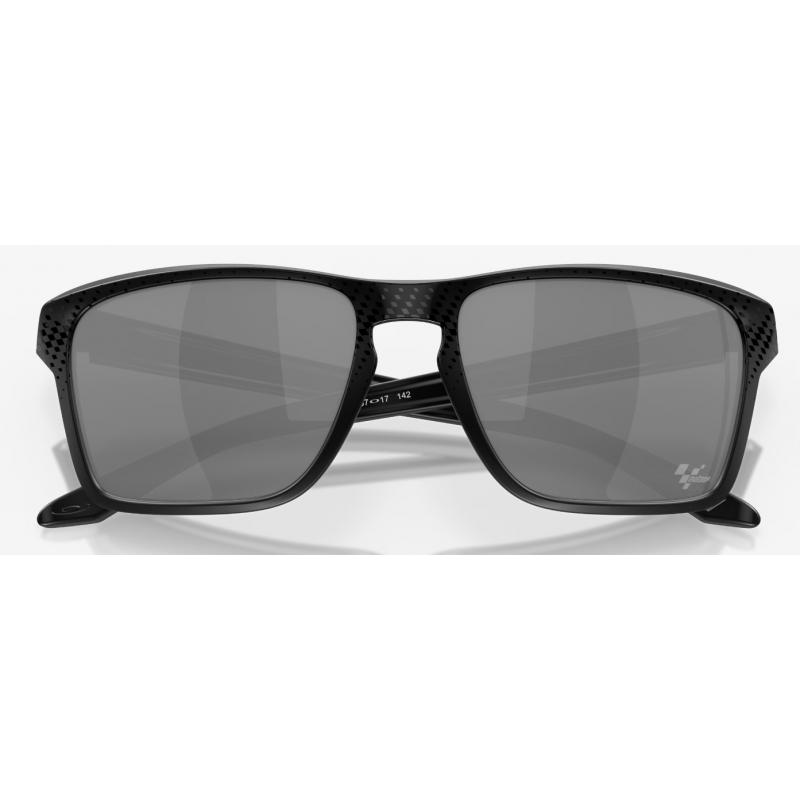 Oakley Sylas Matte Black lentille Prizm Black OO9448-3957 - Livraison 24h