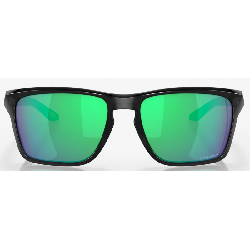 Oakley Sylas Black Ink lentille Prizm Jade OO9448-1857 - Expédition 24h