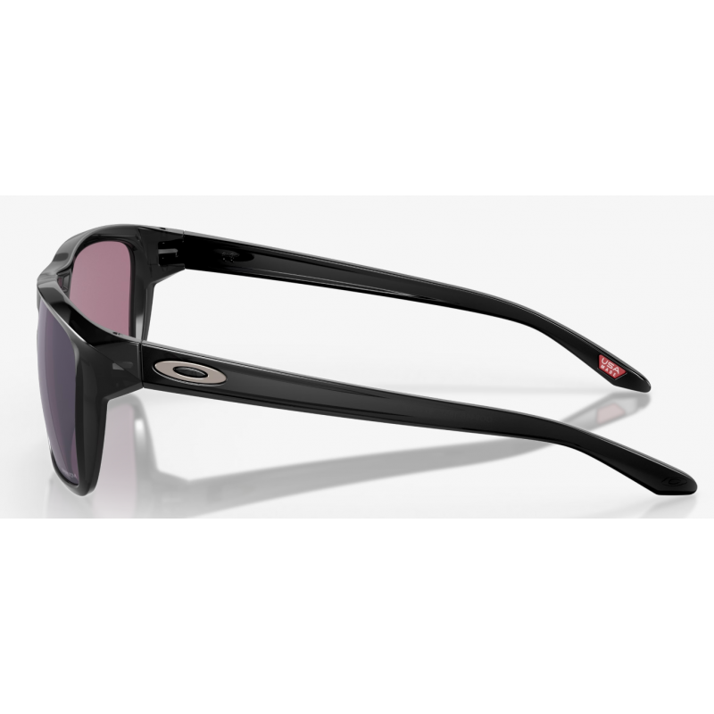 Oakley Sylas Black Ink lentille Prizm Jade OO9448-1857 - Expédition 24h