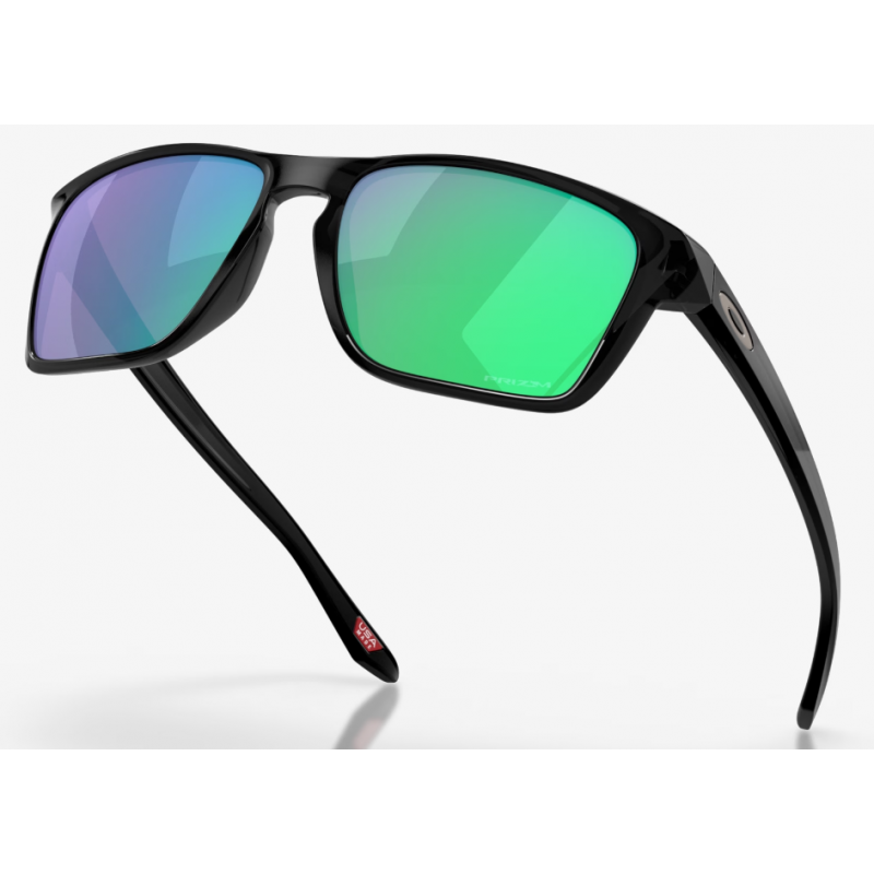 Oakley Sylas Black Ink lente Prizm Jade OO9448-1857 - Envío 24h