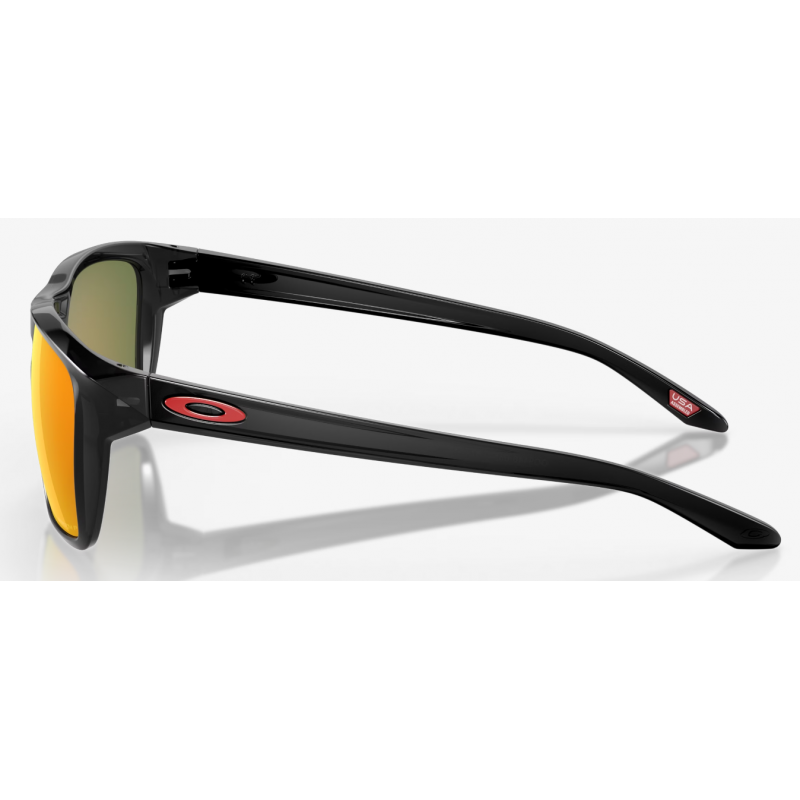 Oakley Sylas Black Ink lentille Prizm Ruby Polarisée OO9448-0557