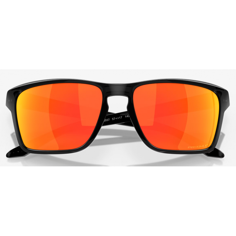 Oakley Sylas Black Ink lente Prizm Ruby Polarized OO9448-0557