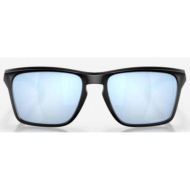 Oakley Sylas Matte Black lente Prizm Deep Water Polarized OO9448-2757