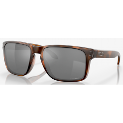 Oakley Holbrook XL Matte Brown Toroise lente Prizm Black OO9417-0259