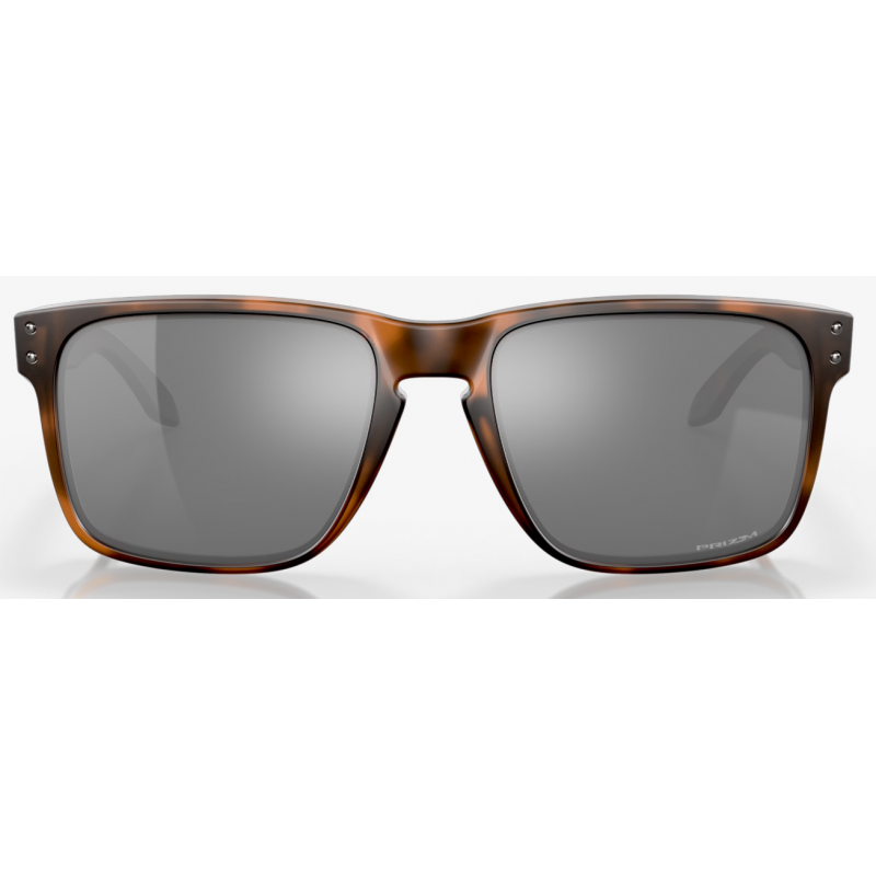 Oakley Holbrook XL Matte Brown Toroise lentille Prizm Black OO9417-0259