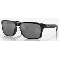 Oakley Holbrook Polished Black lentille Prizm Black OO9102-E155