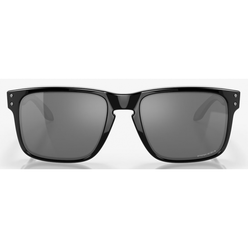 Oakley Holbrook Polished Black lentille Prizm Black OO9102-E155