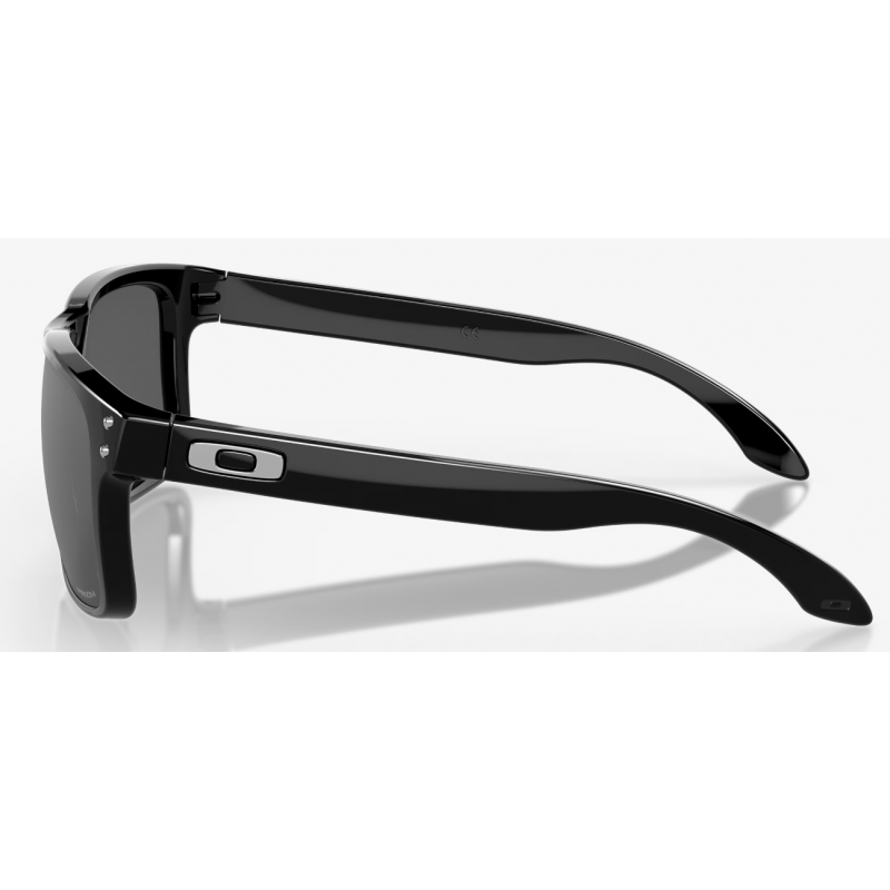 Oakley Holbrook Polished Black lentille Prizm Black OO9102-E155