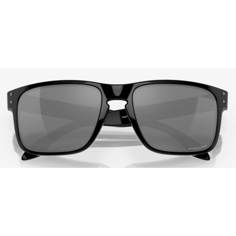 Oakley Holbrook Polished Black lentille Prizm Black OO9102-E155