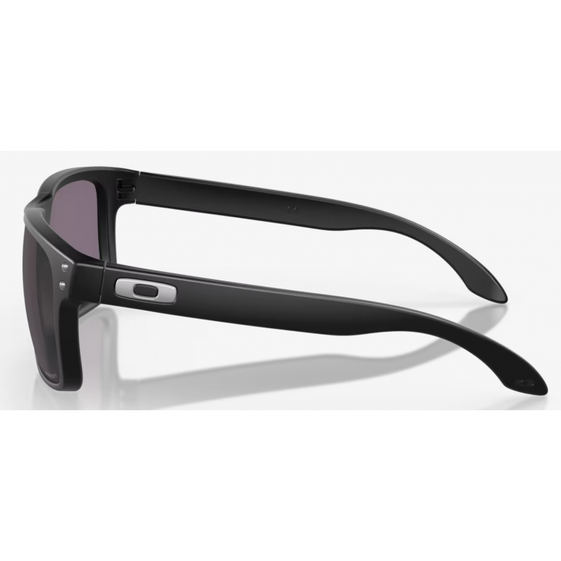 Oakley Holbrook Matte Black lente Prizm Grey OO9102-E855 - Envío 24h