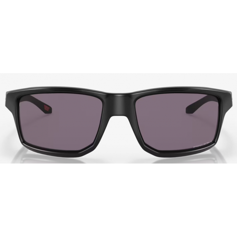 Oakley Gibston Polished Black lente Prizm Grey OO9449-0160 - Envío 24h