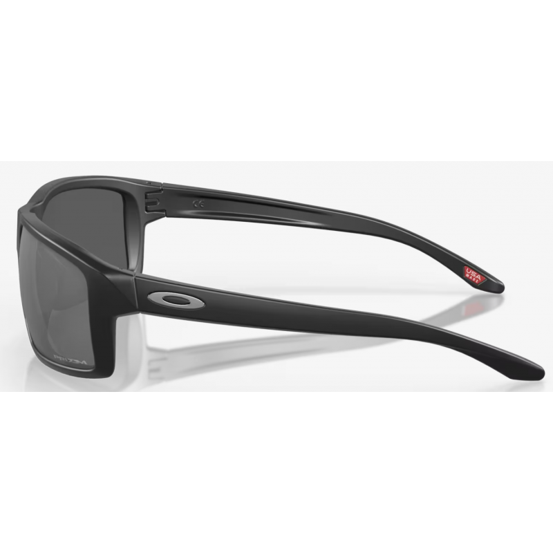 Oakley Gibston Matte Black lentille Prizm Black OO9449-0360 - Expédition 24h