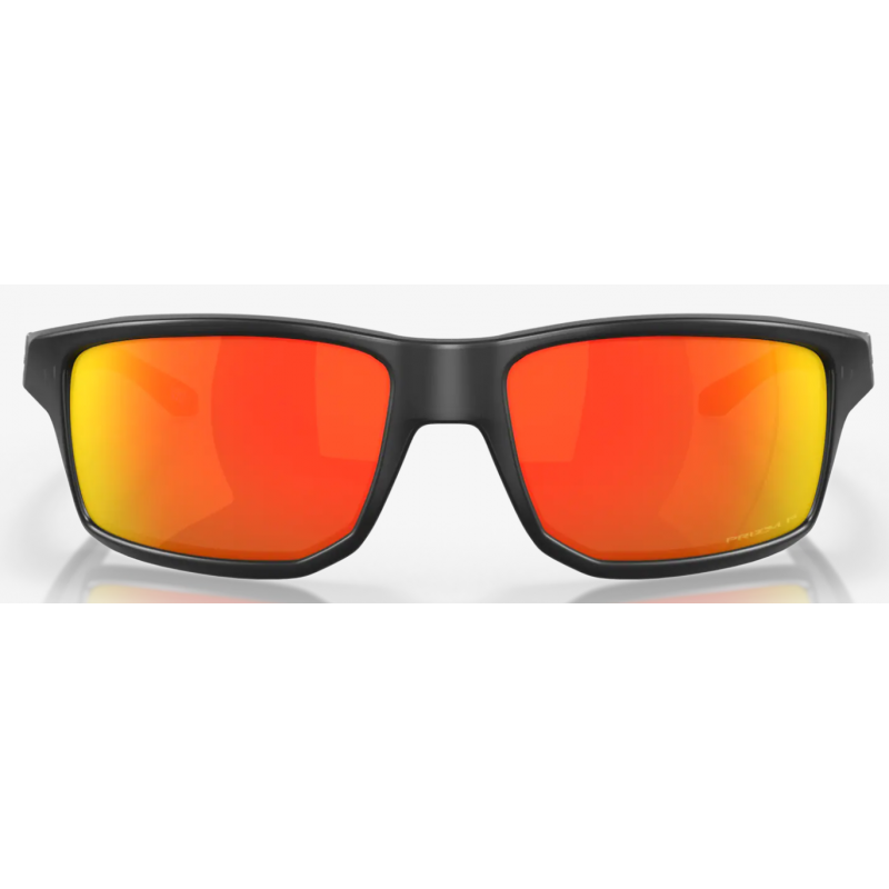 Oakley Gibston Black Ink lente Prizm Ruby Polarized OO9449-0560