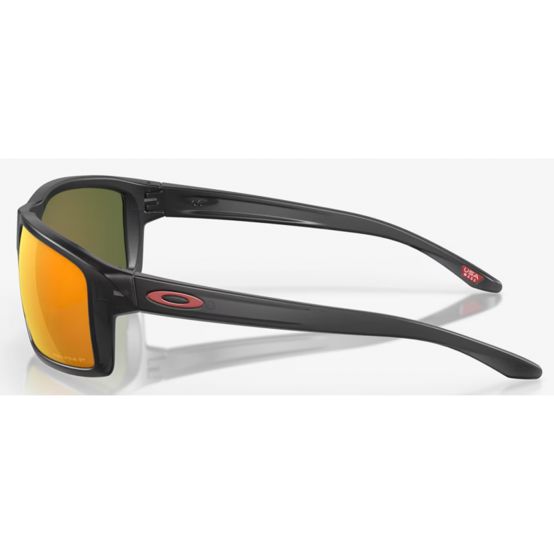 Oakley Gibston Black Ink lente Prizm Ruby Polarized OO9449-0560