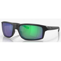 Oakley Gibston Matte Black lentille Prizm Jade OO9449-1560 - Expédition 24h