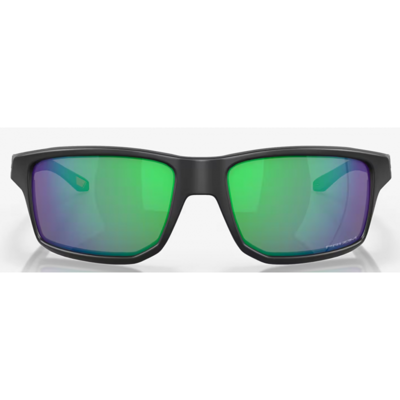 Oakley Gibston Matte Black lente Prizm Jade OO9449-1560 - Envío 24h