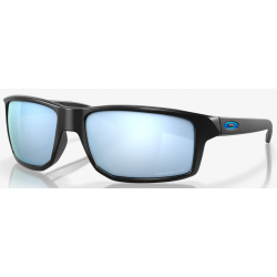 Oakley Gibston Matte Black lente Prizm Deep Water Polarized 944916