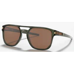 Oakley Latch Beta Olive Ink lentille Prizm Tungsten OO9436-0354
