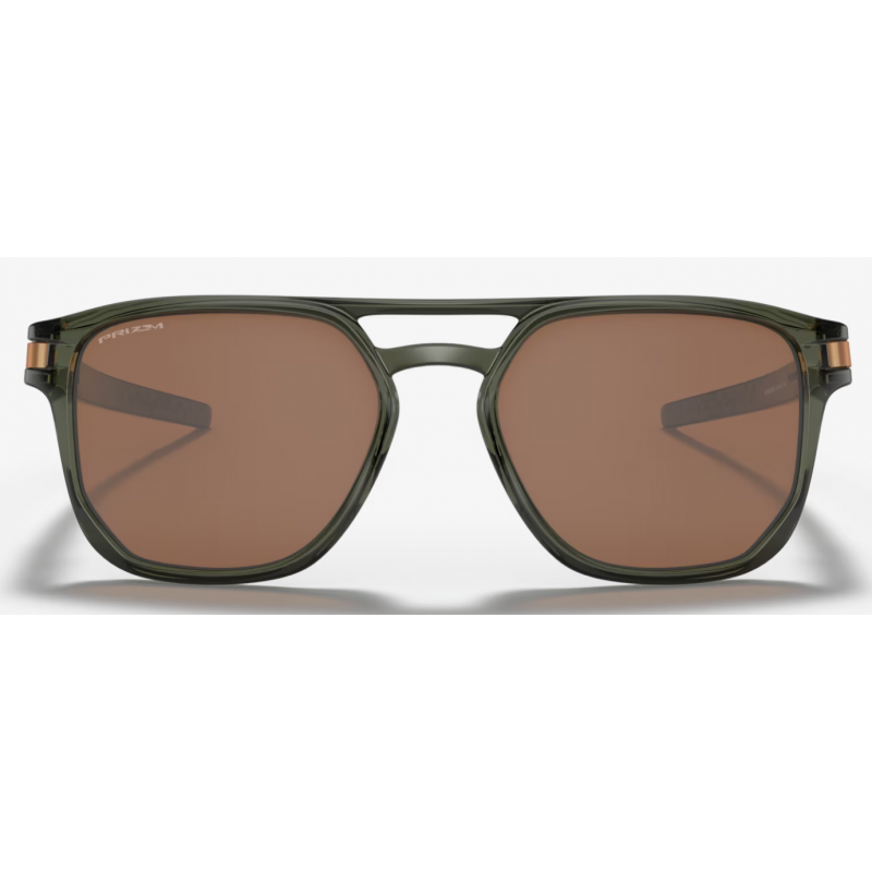 Oakley Latch Beta Olive Ink lente Prizm Tungsten OO9436-0354