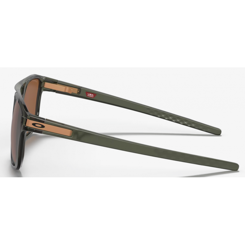 Oakley Latch Beta Olive Ink lente Prizm Tungsten OO9436-0354