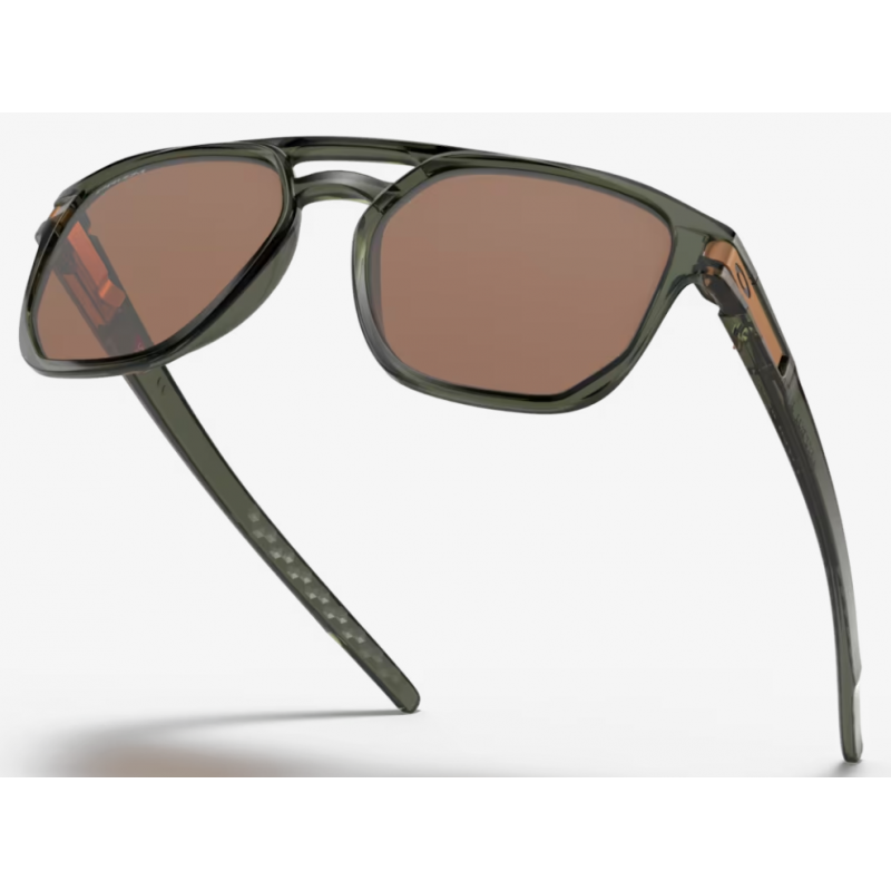 Oakley Latch Beta Olive Ink lente Prizm Tungsten OO9436-0354