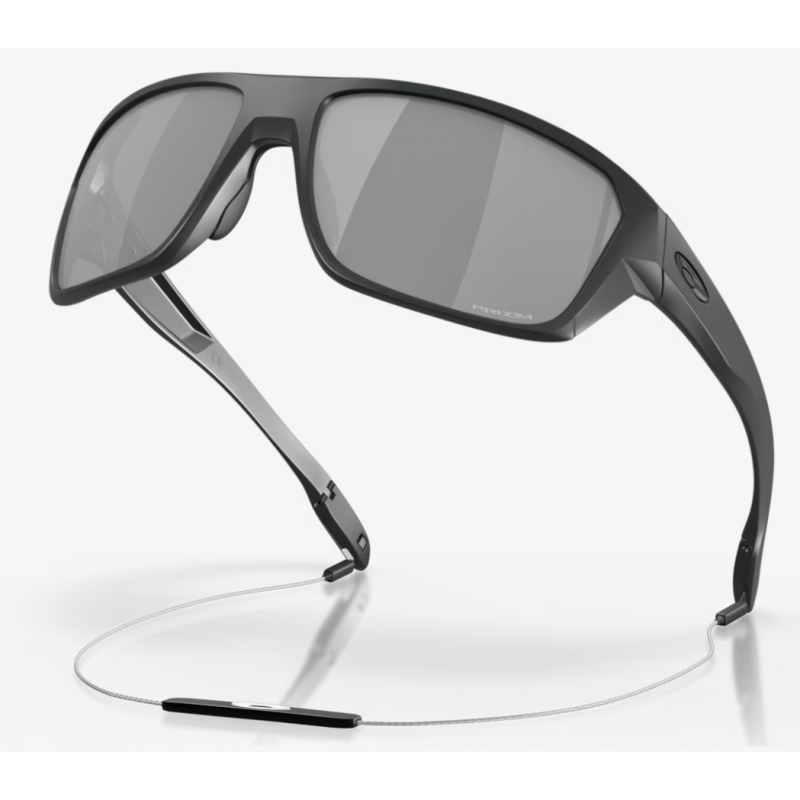 Oakley Split Shot Matte Carbon lente Prizm Black OO9416-0264