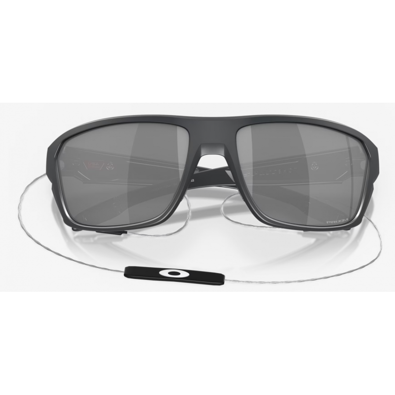 Oakley Split Shot Matte Carbon lentille Prizm Black OO9416-0264