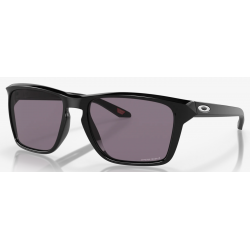 Oakley Sylas Polished Black lente Prizm Gray OO9448-0157 - Envío 24h