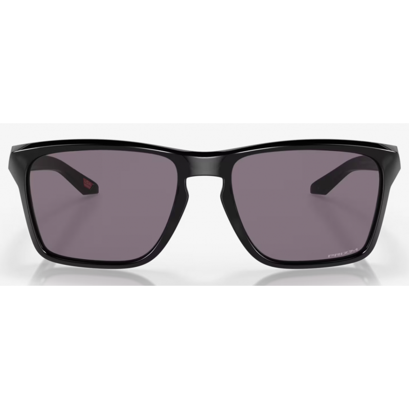 Oakley Sylas Polished Black lente Prizm Gray OO9448-0157 - Envío 24h