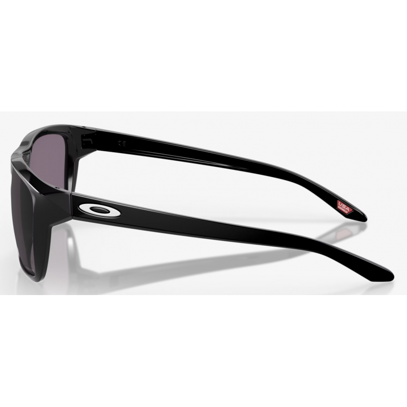 Oakley Sylas Polished Black lente Prizm Gray OO9448-0157 - Envío 24h