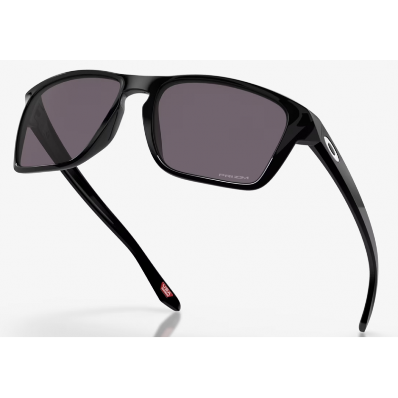 Oakley Sylas Polished Black lente Prizm Gray OO9448-0157 - Envío 24h