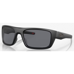 Oakley Drop Point Matte Black lente Grey OO9367-0160 - Envío 24h