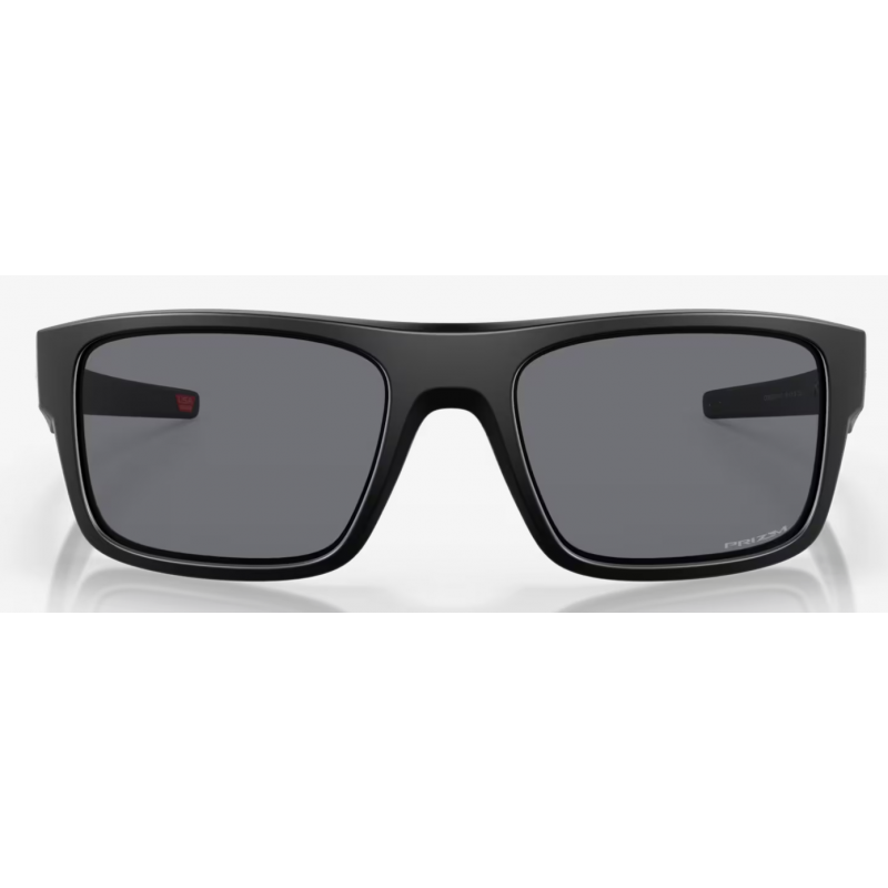 Oakley Drop Point Matte Black lente Grey OO9367-0160 - Envío 24h