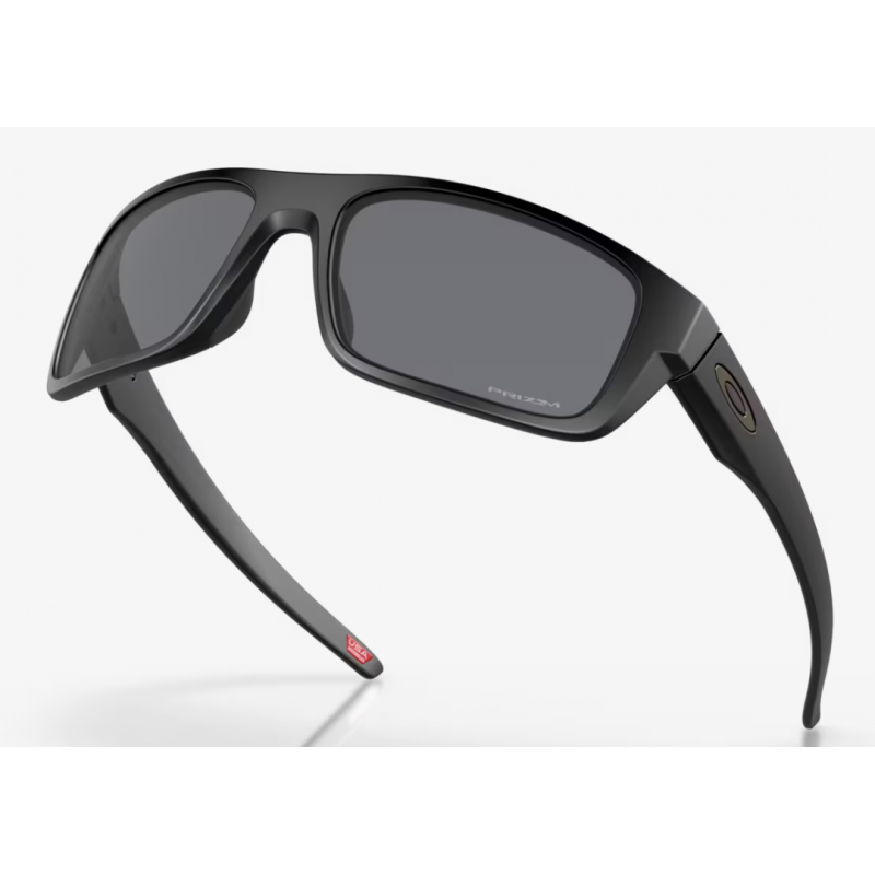 Oakley Drop Point Matte Black lente Grey OO9367-0160 - Envío 24h
