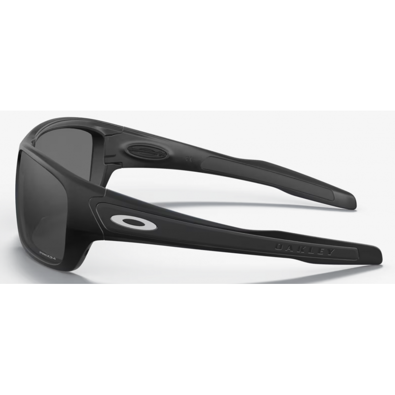 Oakley Turbine Matte Black lente Prizm Black OO9263-4263 - Envío 24h