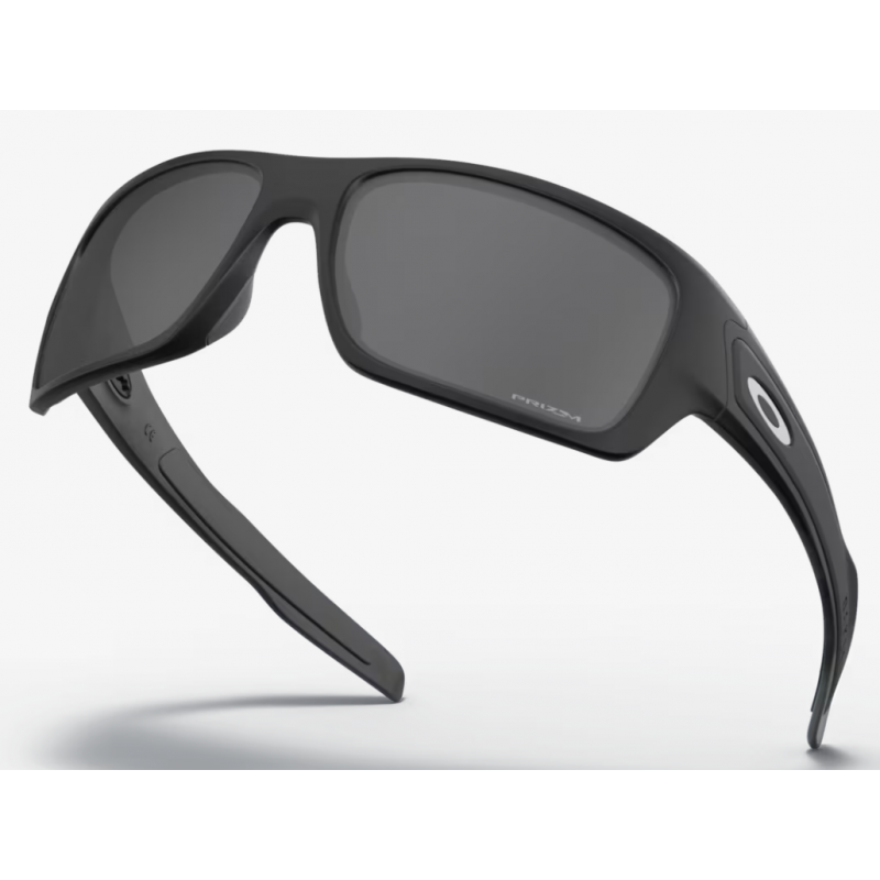 Oakley Turbine Matte Black lente Prizm Black OO9263-4263 - Envío 24h