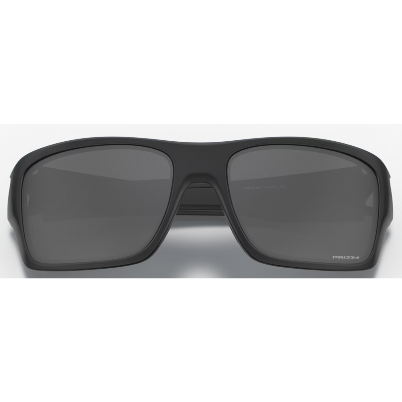 Oakley Turbine Matte Black lente Prizm Black OO9263-4263 - Envío 24h