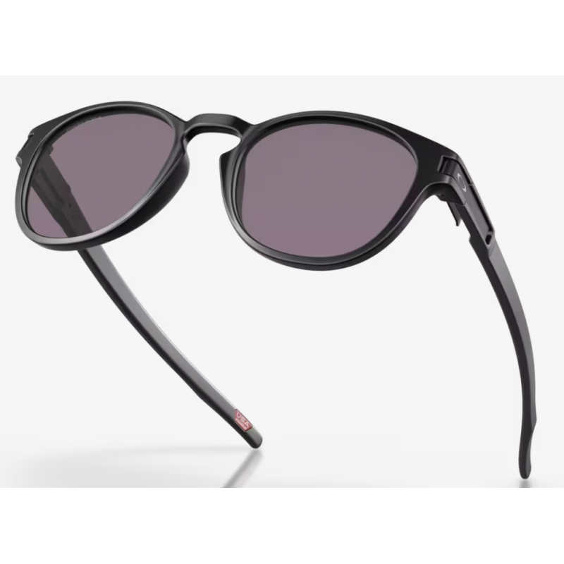 Oakley Latch Matte Black lente Prizm Grey OO9265-5653 - Envío 24h
