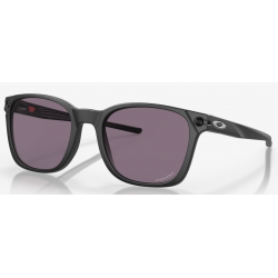 Oakley Ojector Matte Black lentille Prizm Grey OO9018-0155 - Expédition 24h
