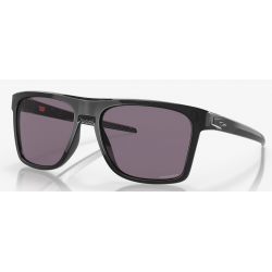 Oakley Leffingwell Black Ink lentille Prizm Grey OO9100-0157 - Expédition 24h